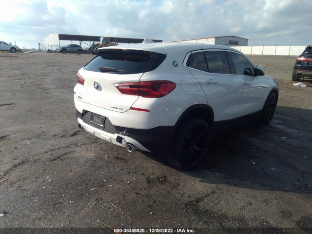 2018 BMW X2, VIN: WBXYJ3C31JEP76040