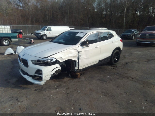 2018 BMW X2, VIN: WBXYJ3C31JEP76040
