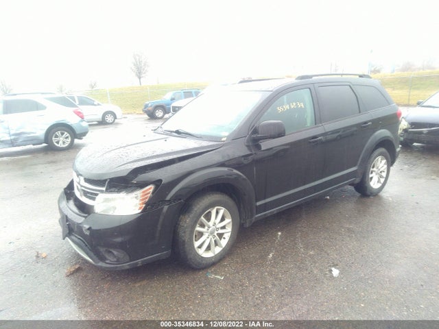 Dodge Journey Sxt 2015 3C4PDCBG7FT668632 Image 2