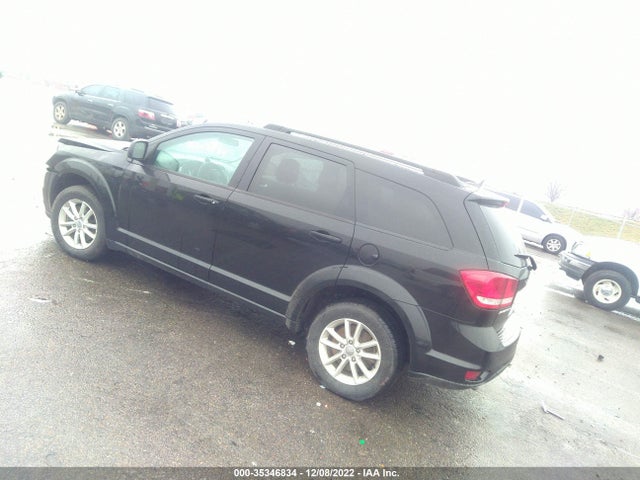 Dodge Journey Sxt 2015 3C4PDCBG7FT668632 Image 3