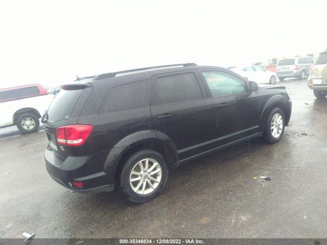 Dodge Journey Sxt 2015 3C4PDCBG7FT668632 Image 4