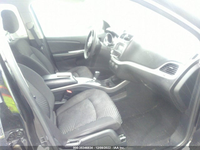 Dodge Journey Sxt 2015 3C4PDCBG7FT668632 Image 5