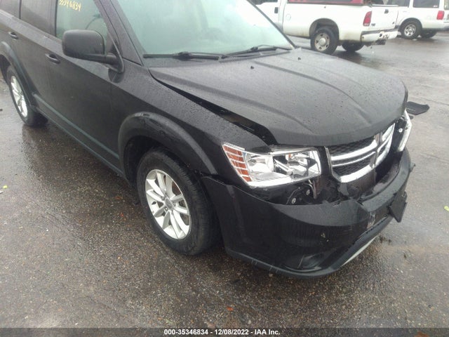 Dodge Journey Sxt 2015 3C4PDCBG7FT668632 Image 6
