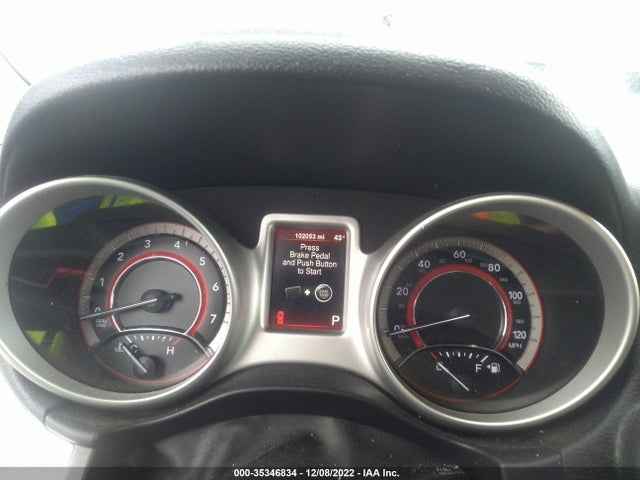 Dodge Journey Sxt 2015 3C4PDCBG7FT668632 Image 7
