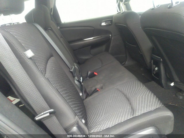 Dodge Journey Sxt 2015 3C4PDCBG7FT668632 Image 8