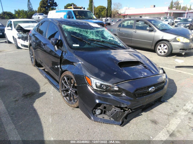 2018 Subaru WRX, VIN: JF1VA1H67J9823982