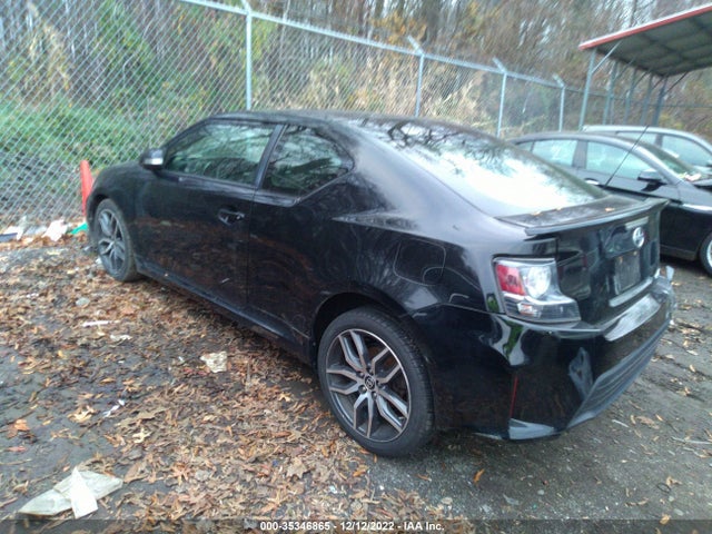 2015 SCION TC VIN: JTKJF5C76F3091512