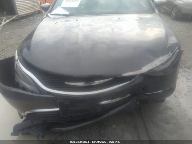 Chrysler 200 Limited 2015 1C3CCCAB0FN730156 Image 10