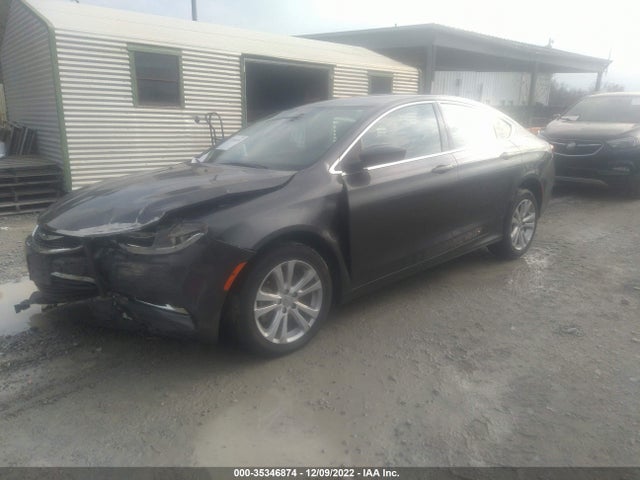 Chrysler 200 Limited 2015 1C3CCCAB0FN730156 Image 2