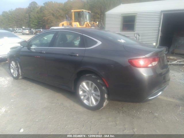 Chrysler 200 Limited 2015 1C3CCCAB0FN730156 Image 3