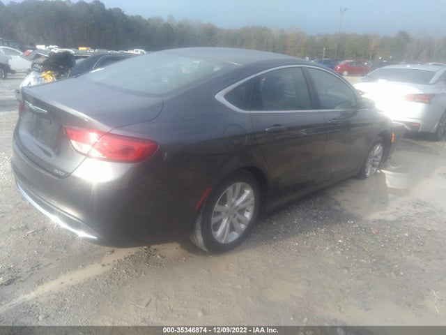 Chrysler 200 Limited 2015 1C3CCCAB0FN730156 Image 4