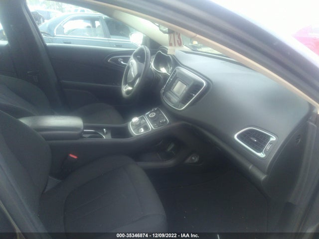 Chrysler 200 Limited 2015 1C3CCCAB0FN730156 Image 5