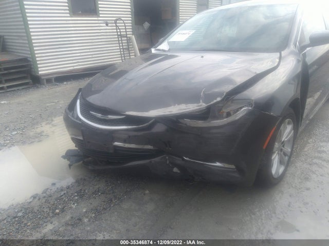 Chrysler 200 Limited 2015 1C3CCCAB0FN730156 Image 6