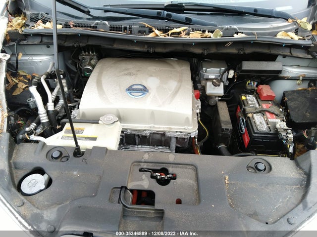 2015 Nissan Leaf, VIN: 1N4AZ0CP0FC301769