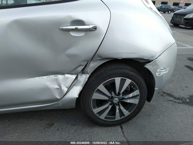 2015 Nissan Leaf, VIN: 1N4AZ0CP0FC301769