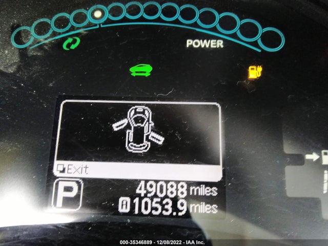 2015 Nissan Leaf, VIN: 1N4AZ0CP0FC301769