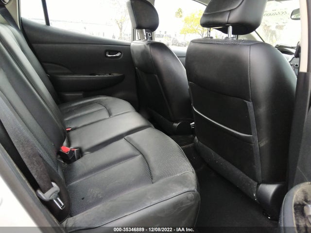 2015 Nissan Leaf, VIN: 1N4AZ0CP0FC301769