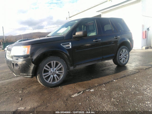 Land Rover LR2 2010 SALFR2BN9AH188436 Image 2