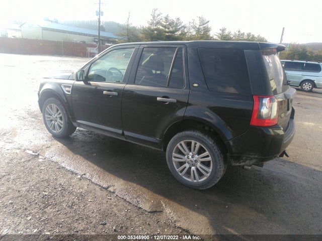 Land Rover LR2 2010 SALFR2BN9AH188436 Image 4