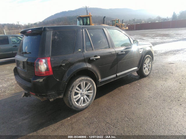 Land Rover LR2 2010 SALFR2BN9AH188436 Image 5