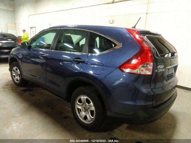 2014 HONDA CR-V LX VIN: 2HKRM4H36EH653167