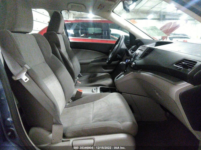 2014 HONDA CR-V LX VIN: 2HKRM4H36EH653167