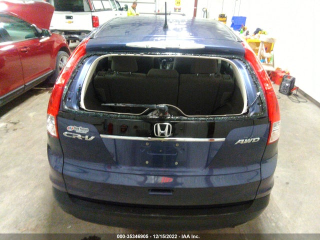 2014 HONDA CR-V LX VIN: 2HKRM4H36EH653167