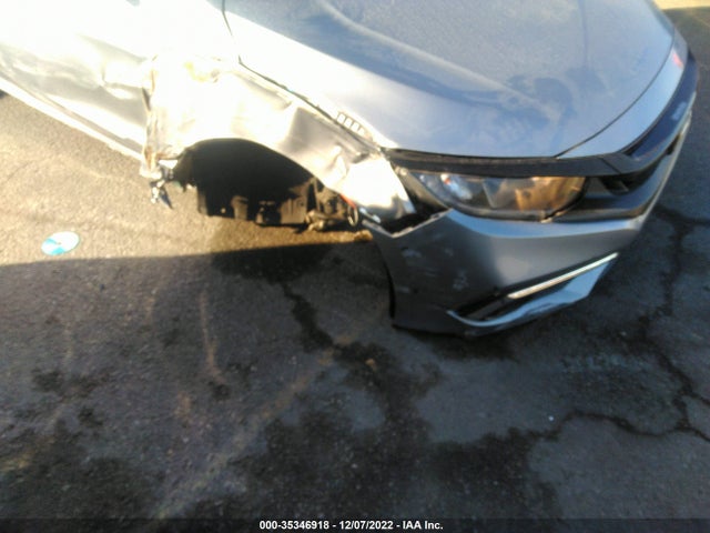 2019 HONDA CIVIC SEDAN EX VIN: 19XFC1F37KE216396
