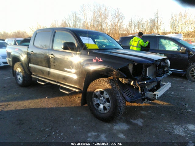 2012 TOYOTA TACOMA VIN: 3TMLU4EN4CM099095