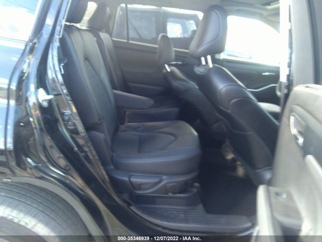 2022 Toyota Highlander, VIN: 5TDHBRCH4NS553449