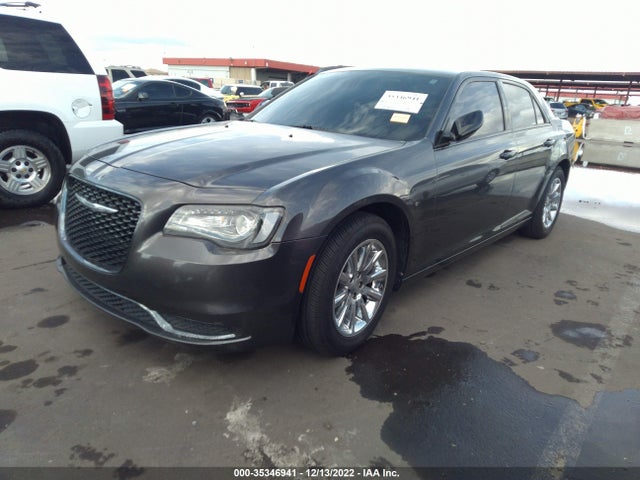 2C3CCAAG8JH331772 Chrysler 300 Touring