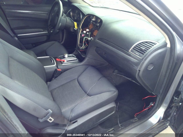 2C3CCAAG8JH331772 Chrysler 300 Touring