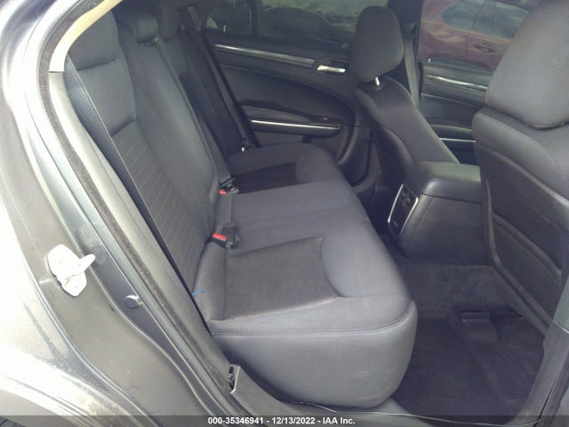 2C3CCAAG8JH331772 Chrysler 300 Touring