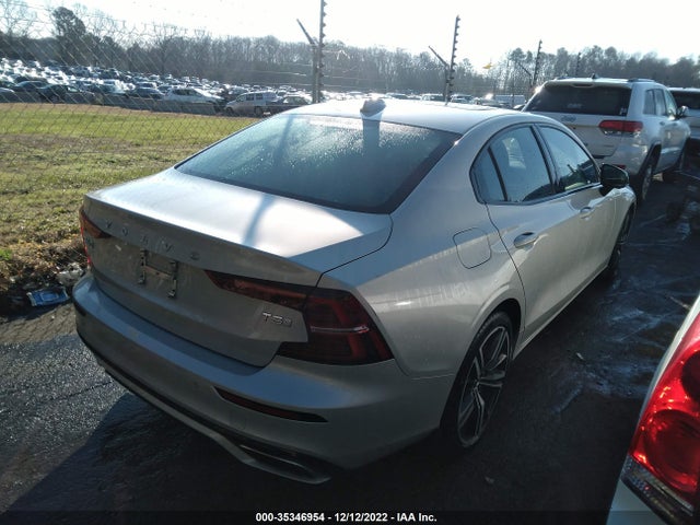2019 Volvo S60, VIN: 7JR102FM0KG016009