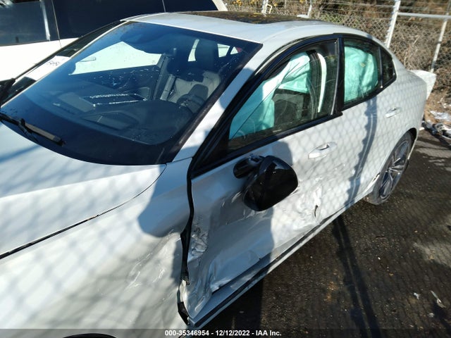 2019 Volvo S60, VIN: 7JR102FM0KG016009