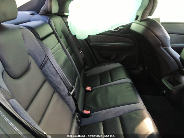 2019 Volvo S60, VIN: 7JR102FM0KG016009