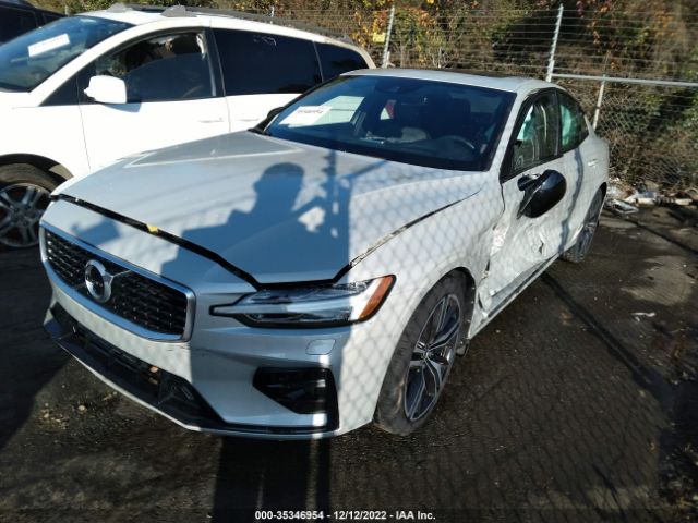 7JR102FM0KG016009 Volvo S60 R-design