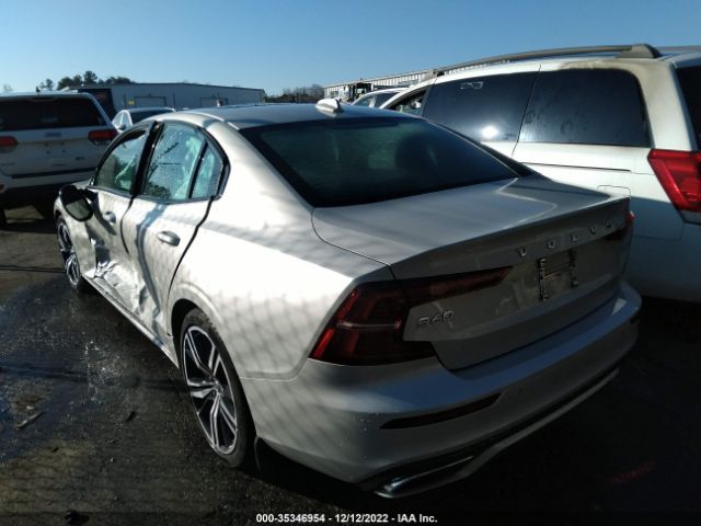 7JR102FM0KG016009 Volvo S60 R-design