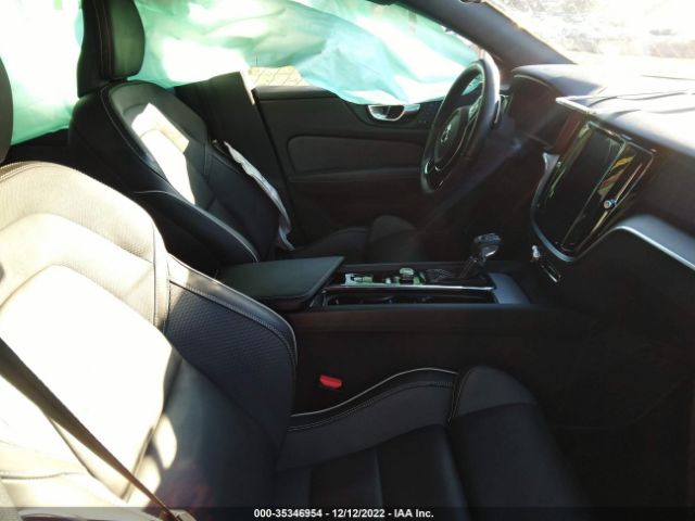 7JR102FM0KG016009 Volvo S60 R-design