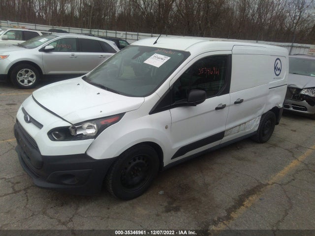 2017 Ford Transit Connect, VIN: NM0LS7E78H1313547
