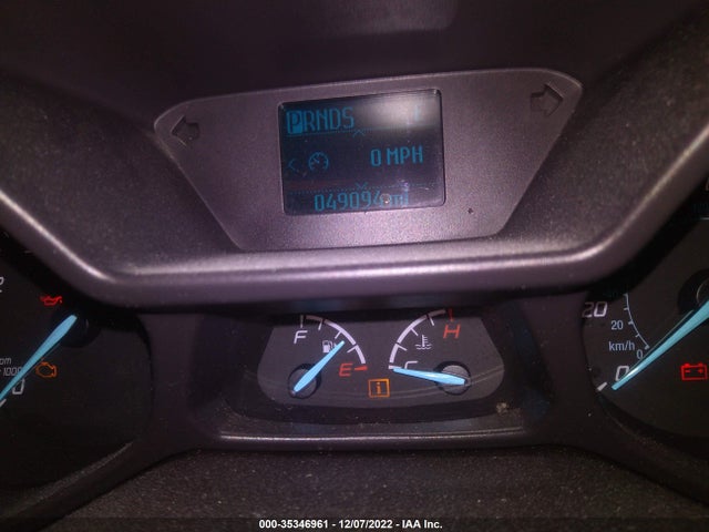 2017 Ford Transit Connect, VIN: NM0LS7E78H1313547