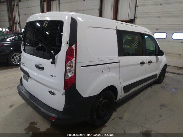2017 Ford Transit Connect, VIN: NM0LS7E78H1313547