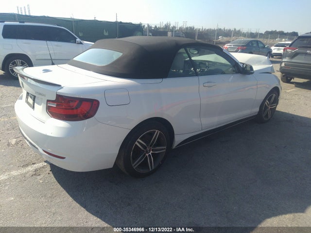 BMW 2 Series 230i 2017 WBA2K9C56HV646895 Image 4