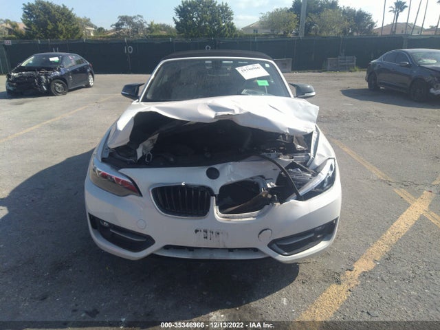 BMW 2 Series 230i 2017 WBA2K9C56HV646895 Image 6