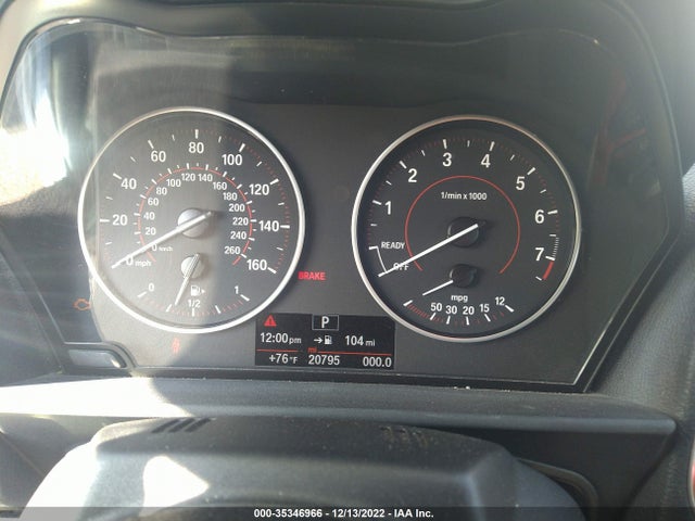 BMW 2 Series 230i 2017 WBA2K9C56HV646895 Image 7