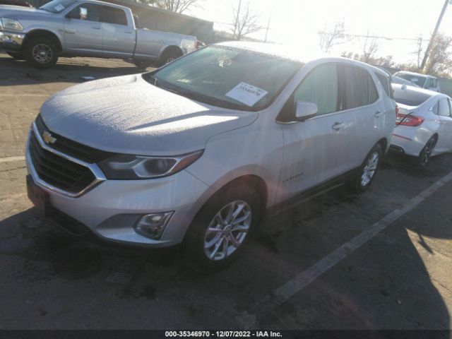 2GNAXJEV9J6233207 Chevrolet Equinox