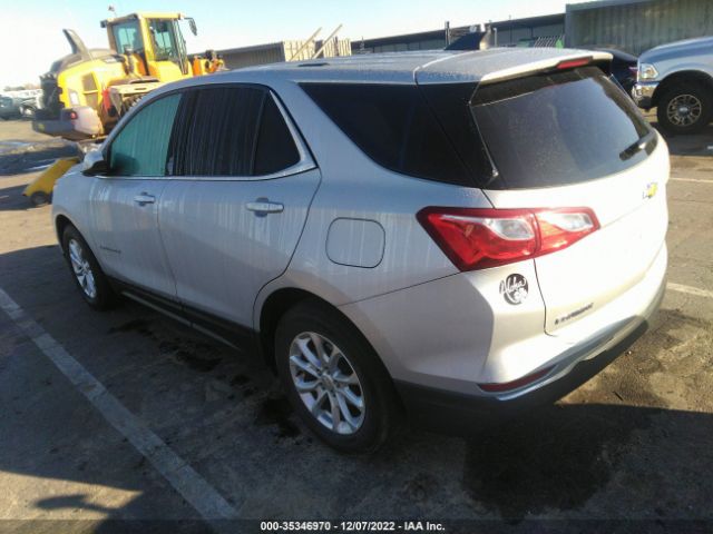 2GNAXJEV9J6233207 Chevrolet Equinox