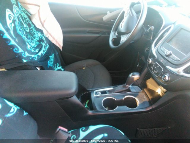 2GNAXJEV9J6233207 Chevrolet Equinox