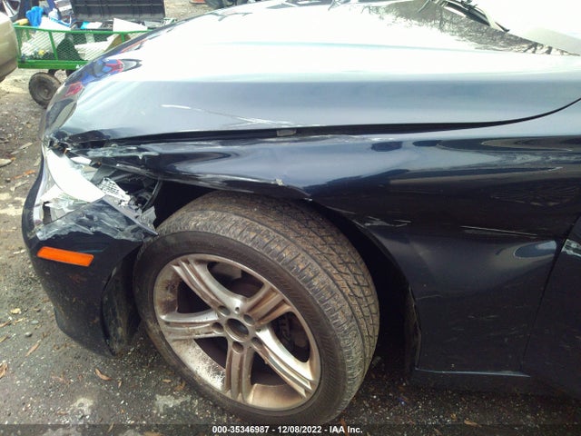 2014 BMW 3 SERIES 320I VIN: WBA3B1C58EP678866