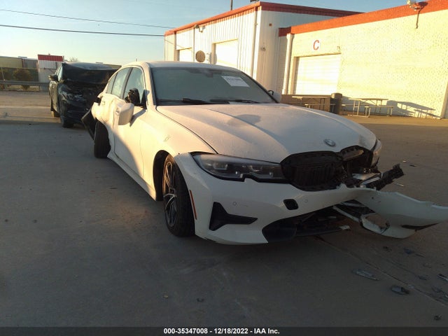 BMW 3 Series 330i 2020 IAAI 3MW5R1J08L8B21804